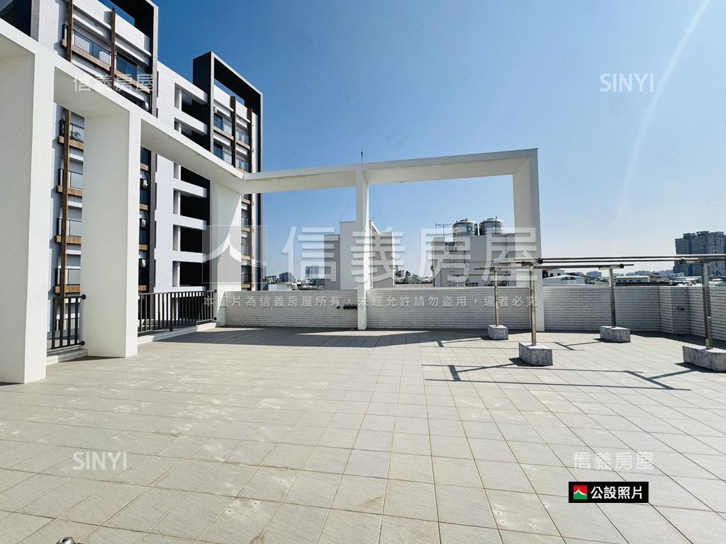 創兆純白兩房兩衛平車房屋室內格局與周邊環境