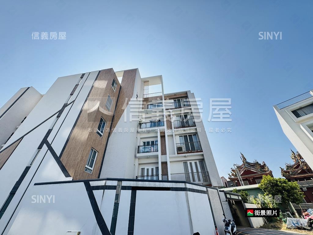 創兆純白兩房兩衛平車房屋室內格局與周邊環境