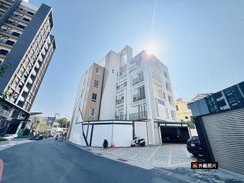 創兆純白兩房兩衛平車