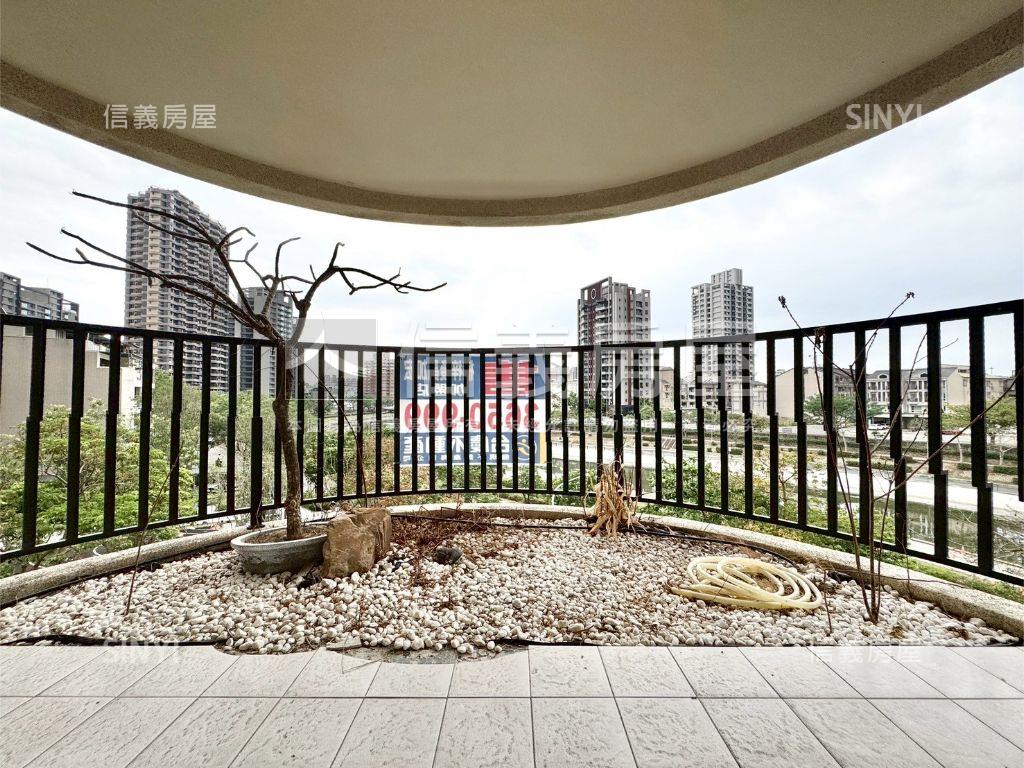 後勁溪首排景觀雙平車房屋室內格局與周邊環境