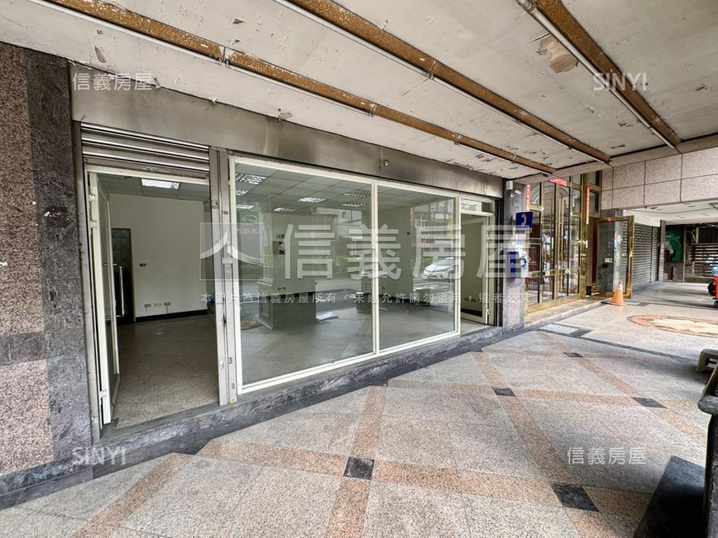 春日路低總價店面房屋室內格局與周邊環境