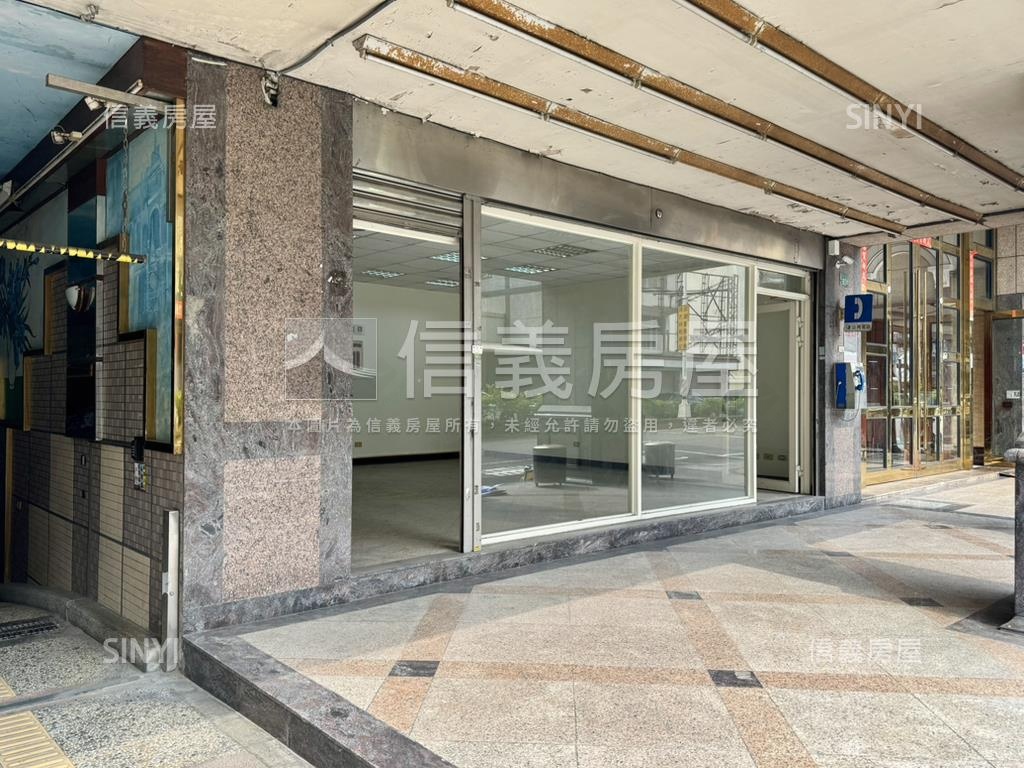 春日路低總價店面房屋室內格局與周邊環境