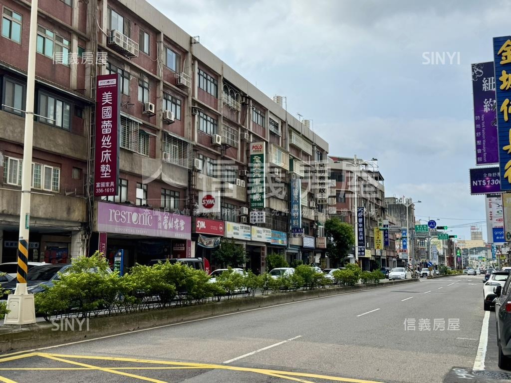 春日路低總價店面房屋室內格局與周邊環境