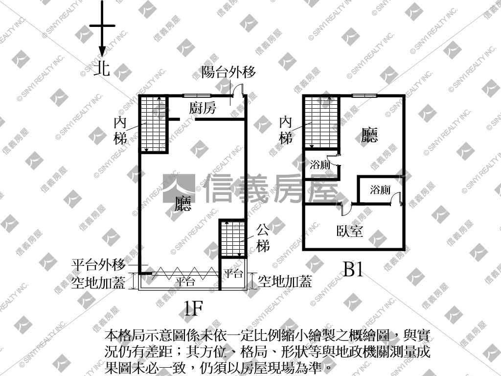 水源街精品金店面房屋室內格局與周邊環境