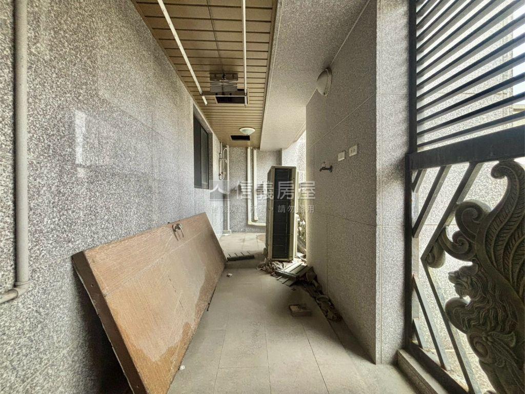 農十六國王城堡連號三平車房屋室內格局與周邊環境