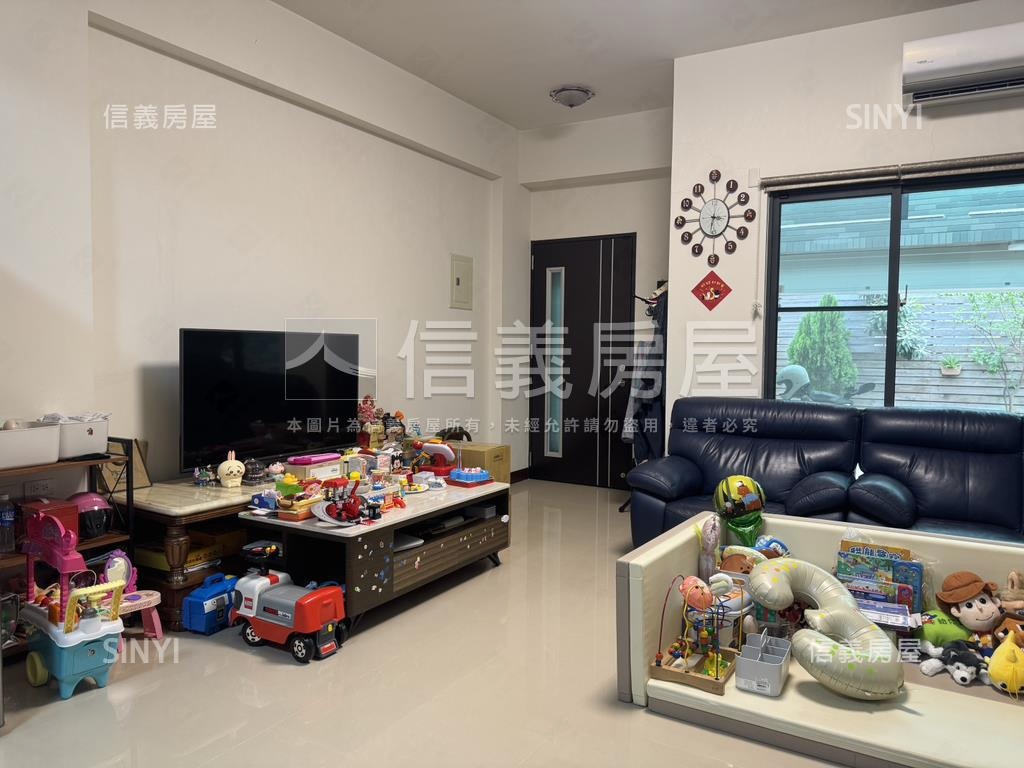 稀有面寬約７米採光雙車墅房屋室內格局與周邊環境