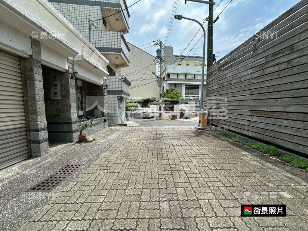 稀有面寬約７米採光雙車墅房屋室內格局與周邊環境