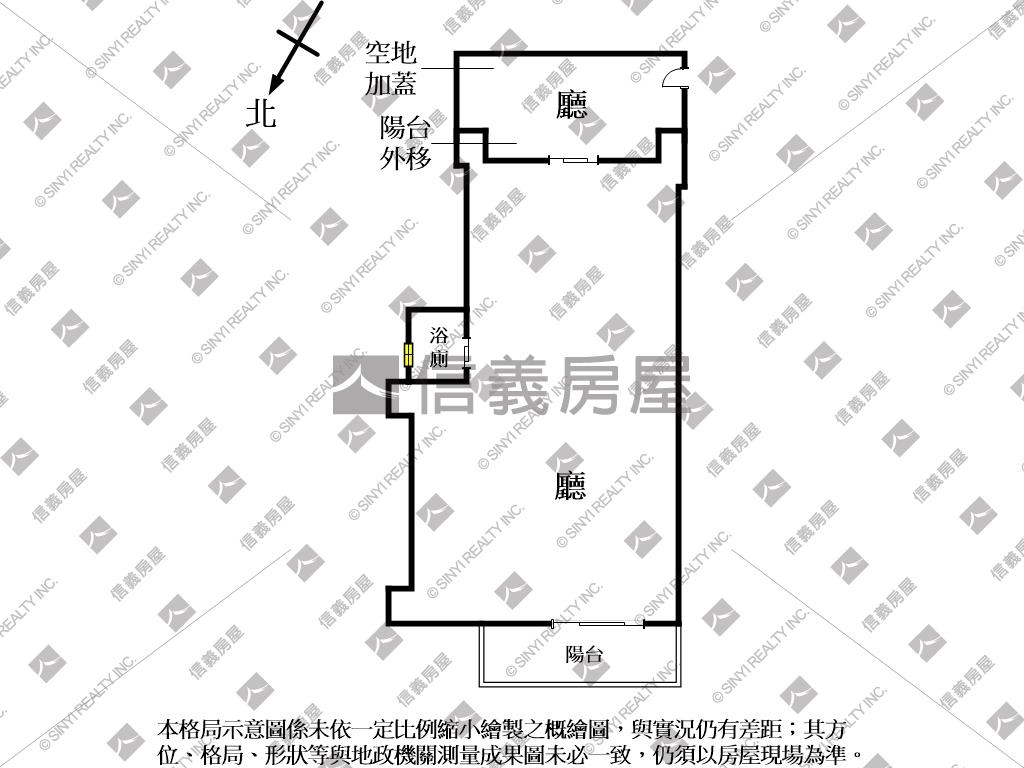 古亭捷運站商三８米巷金店房屋室內格局與周邊環境