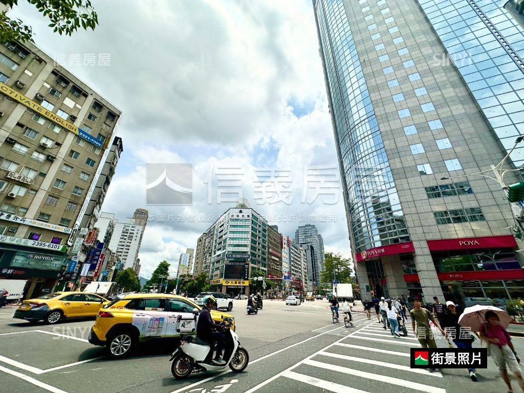 古亭捷運站商三８米巷金店房屋室內格局與周邊環境