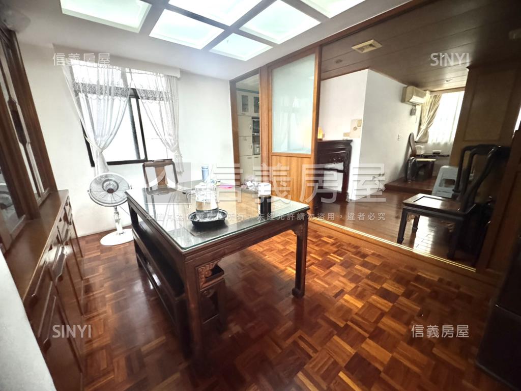 一層一戶土持大空間美寓房屋室內格局與周邊環境