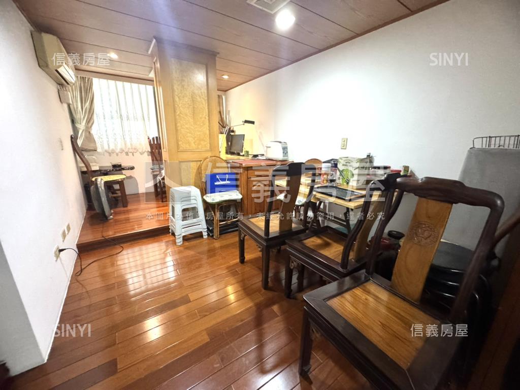 一層一戶土持大空間美寓房屋室內格局與周邊環境