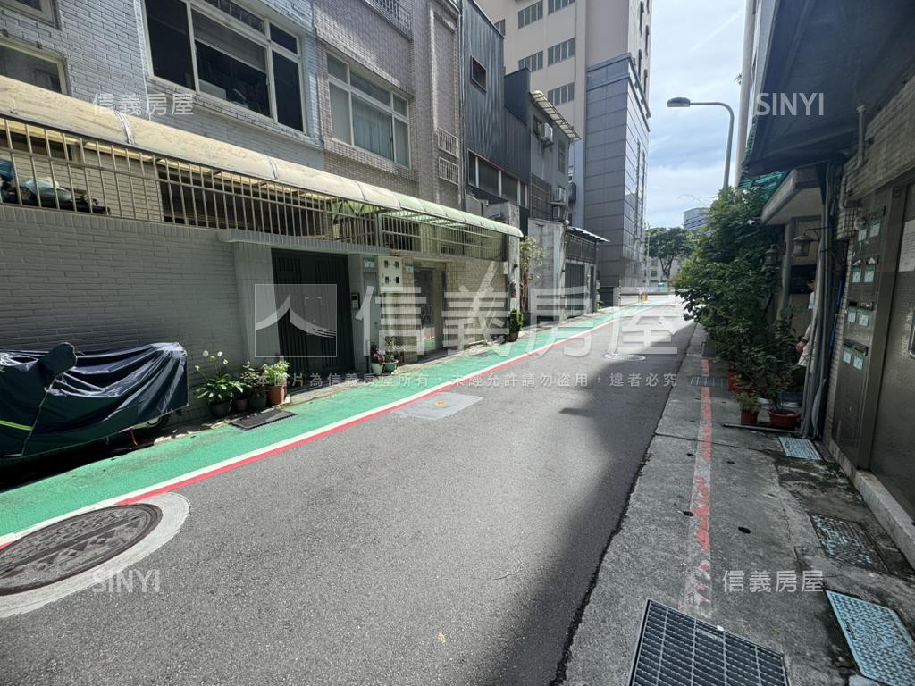 一層一戶土持大空間美寓房屋室內格局與周邊環境