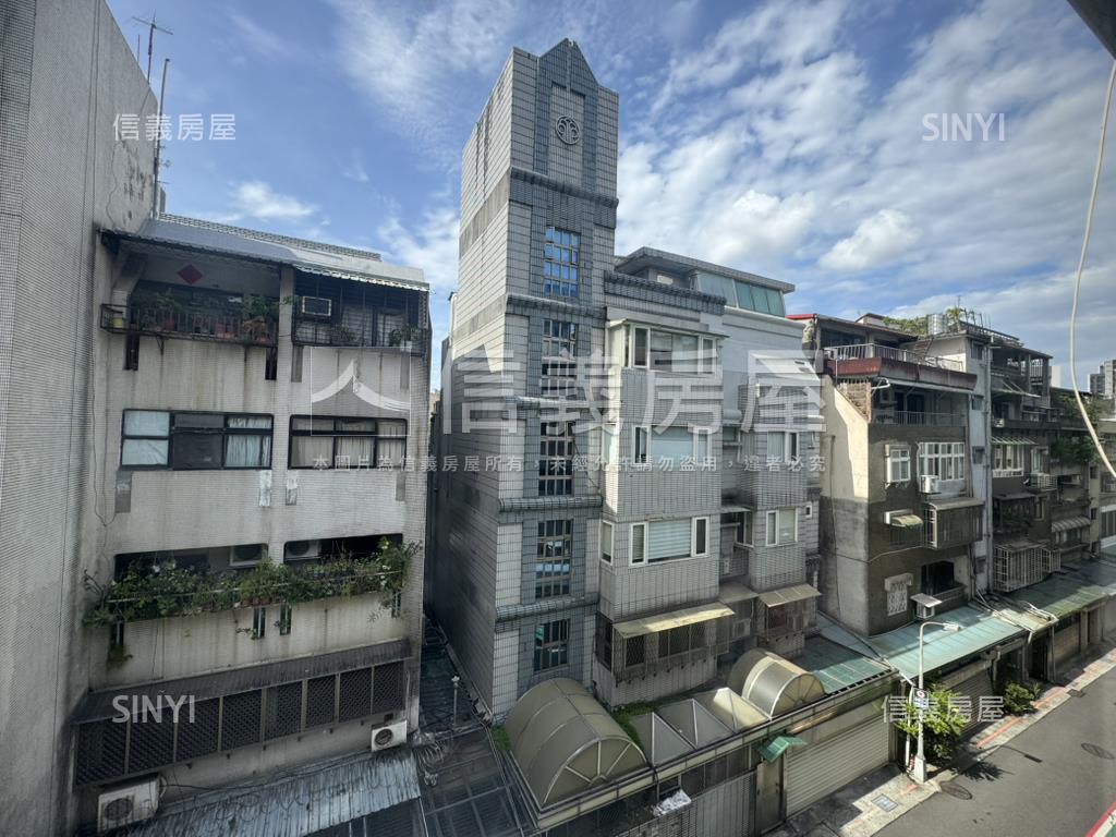一層一戶土持大空間美寓房屋室內格局與周邊環境