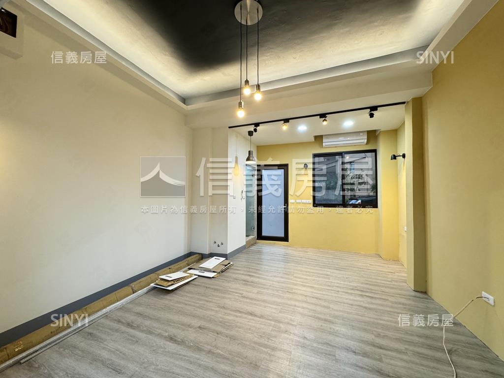 鳳山博愛路收租金透天房屋室內格局與周邊環境