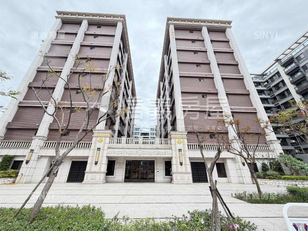 近Ａ１０捷運吉澧兩房車位房屋室內格局與周邊環境