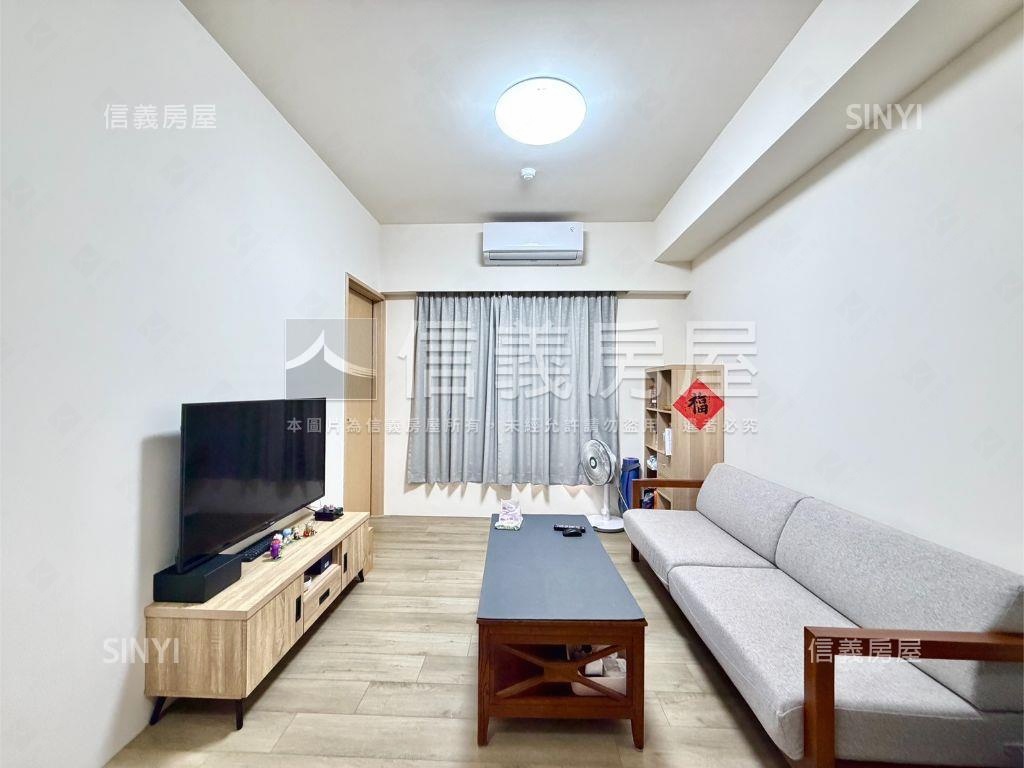 近Ａ１０捷運吉澧兩房車位房屋室內格局與周邊環境