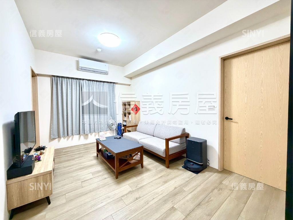 近Ａ１０捷運吉澧兩房車位房屋室內格局與周邊環境