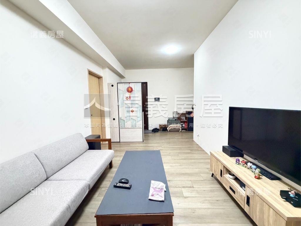 近Ａ１０捷運吉澧兩房車位房屋室內格局與周邊環境