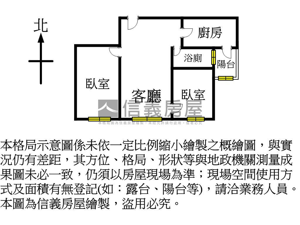 近Ａ１０捷運吉澧兩房車位房屋室內格局與周邊環境