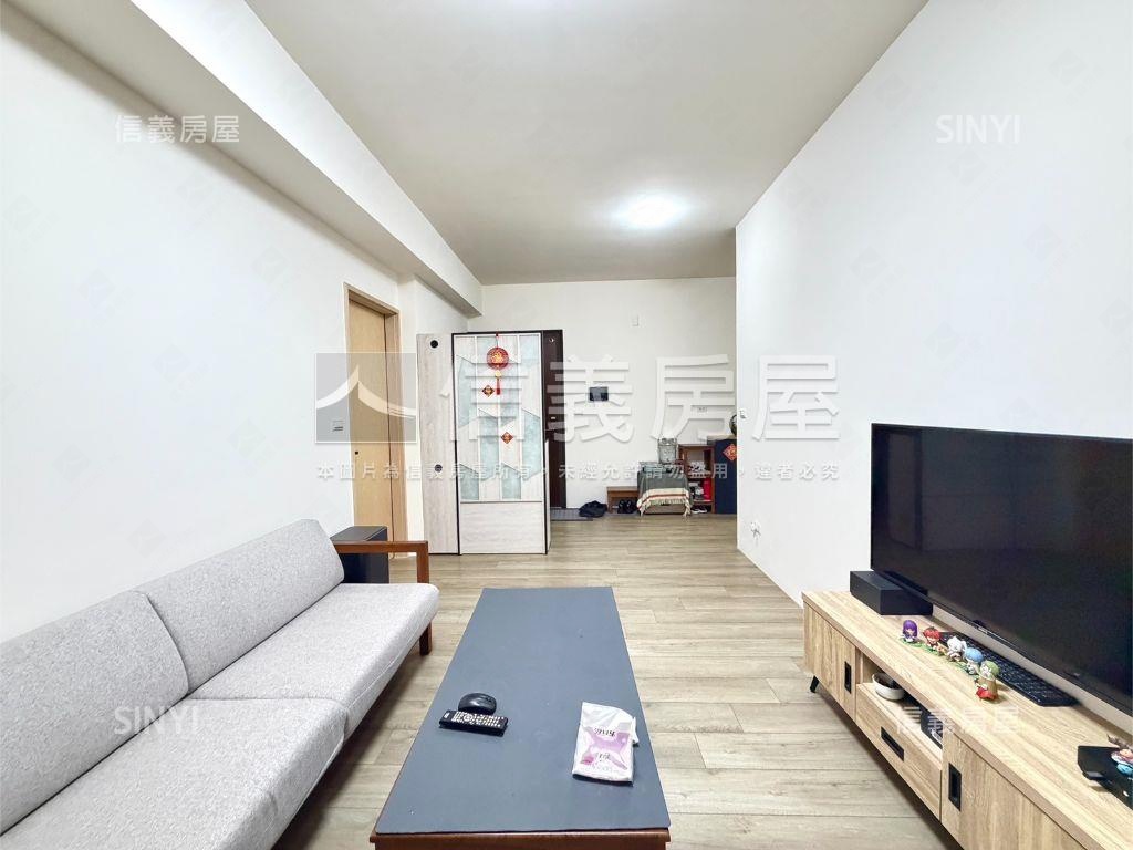 近Ａ１０捷運吉澧兩房車位房屋室內格局與周邊環境