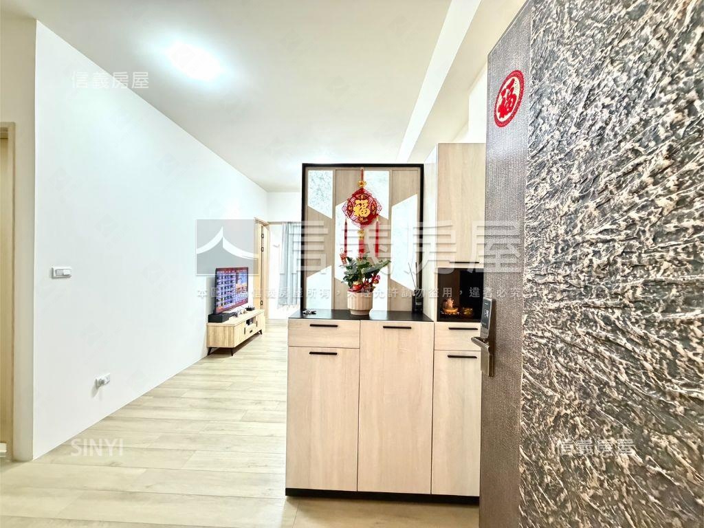 近Ａ１０捷運吉澧兩房車位房屋室內格局與周邊環境