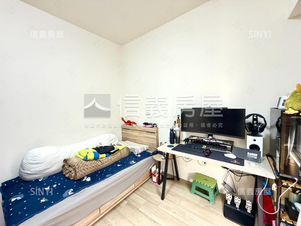 近Ａ１０捷運吉澧兩房車位房屋室內格局與周邊環境