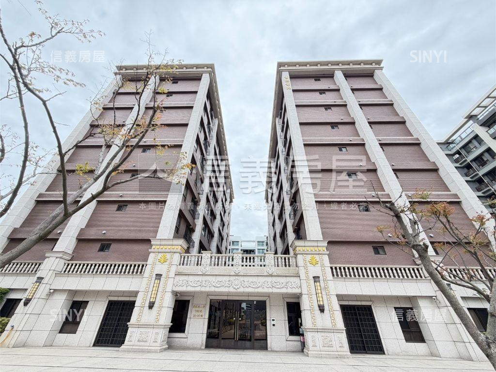 近Ａ１０捷運吉澧兩房車位房屋室內格局與周邊環境