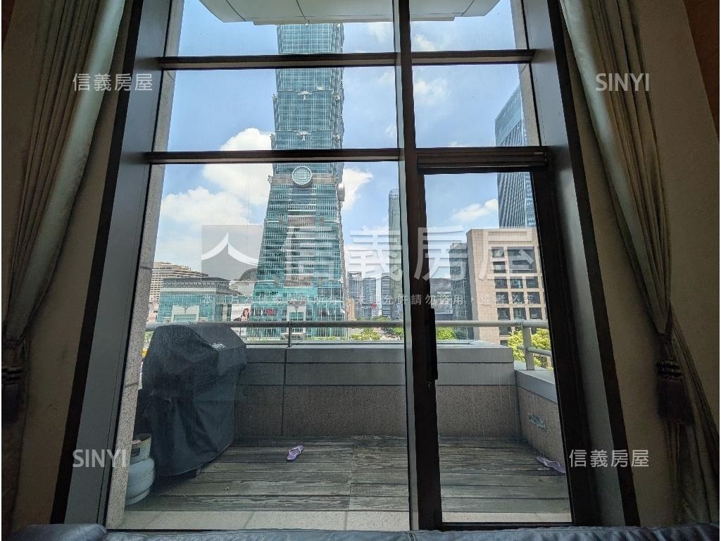 面１０１大炁四方房屋室內格局與周邊環境