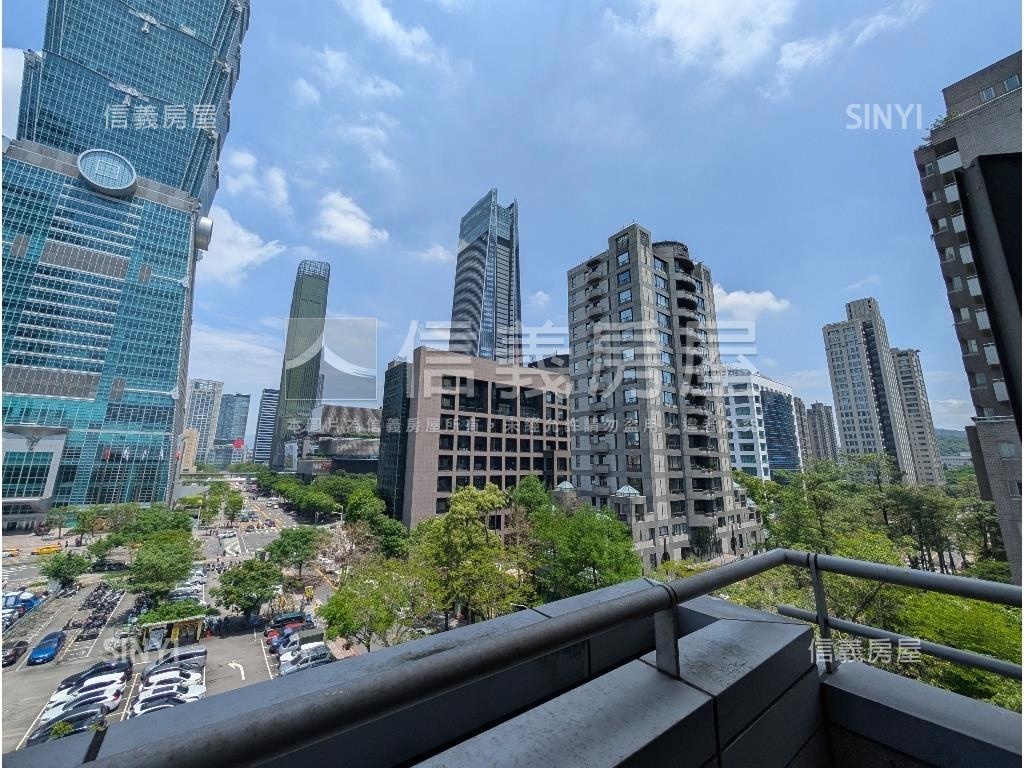 面１０１大炁四方房屋室內格局與周邊環境