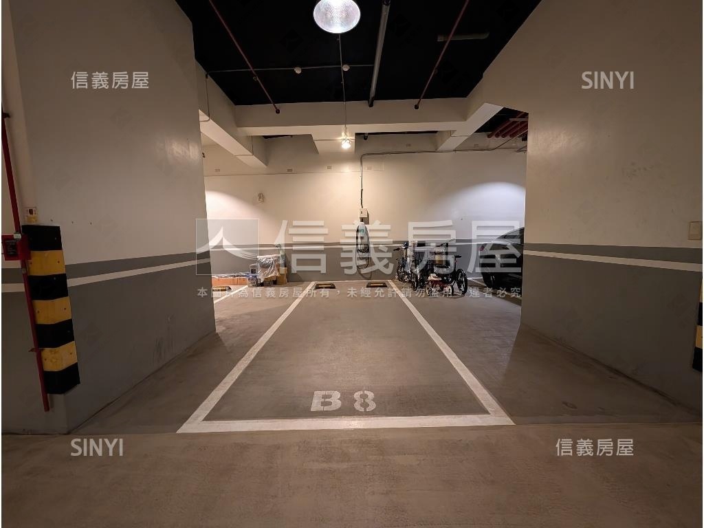 面１０１大炁四方房屋室內格局與周邊環境