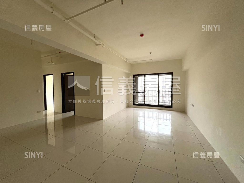 聯悅臻高樓視野三房雙平車房屋室內格局與周邊環境