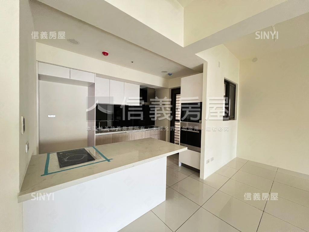 聯悅臻高樓視野三房雙平車房屋室內格局與周邊環境