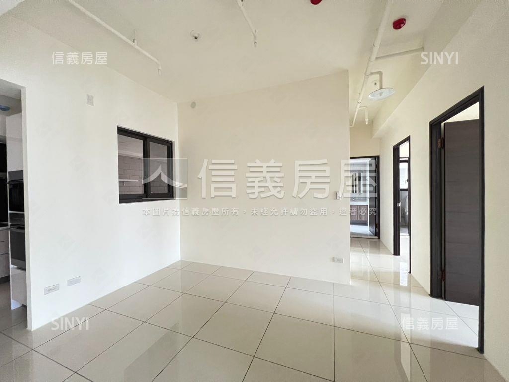 聯悅臻高樓視野三房雙平車房屋室內格局與周邊環境