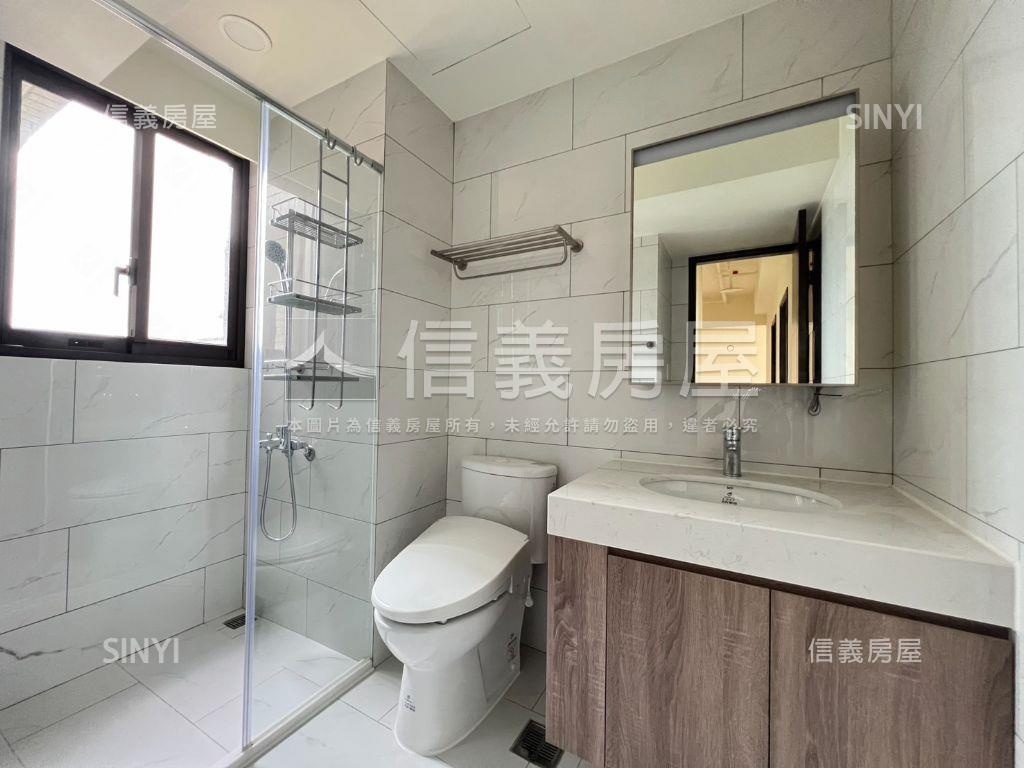 聯悅臻高樓視野三房雙平車房屋室內格局與周邊環境