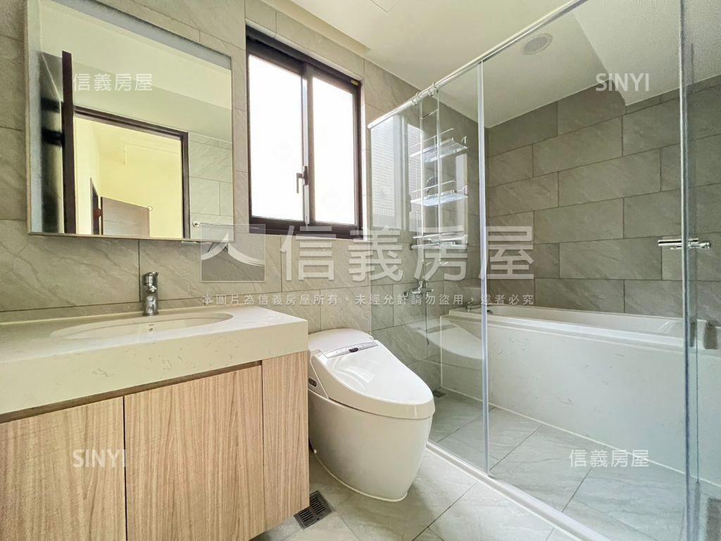 聯悅臻高樓視野三房雙平車房屋室內格局與周邊環境