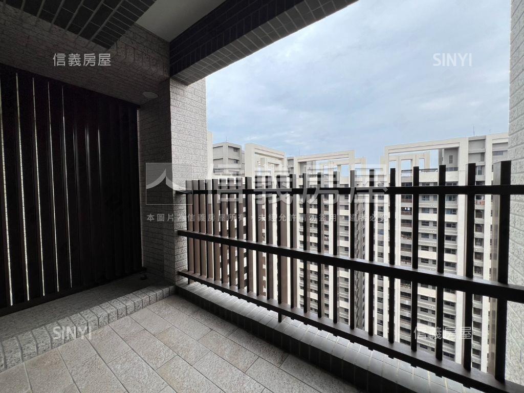 聯悅臻高樓視野三房雙平車房屋室內格局與周邊環境