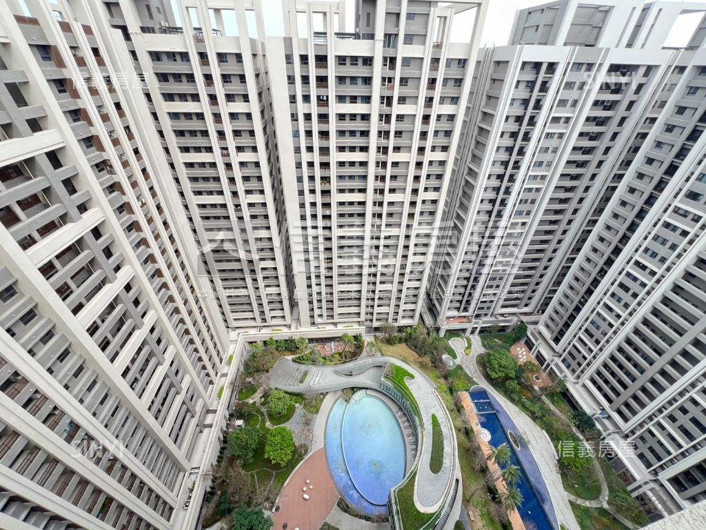 聯悅臻高樓視野三房雙平車房屋室內格局與周邊環境