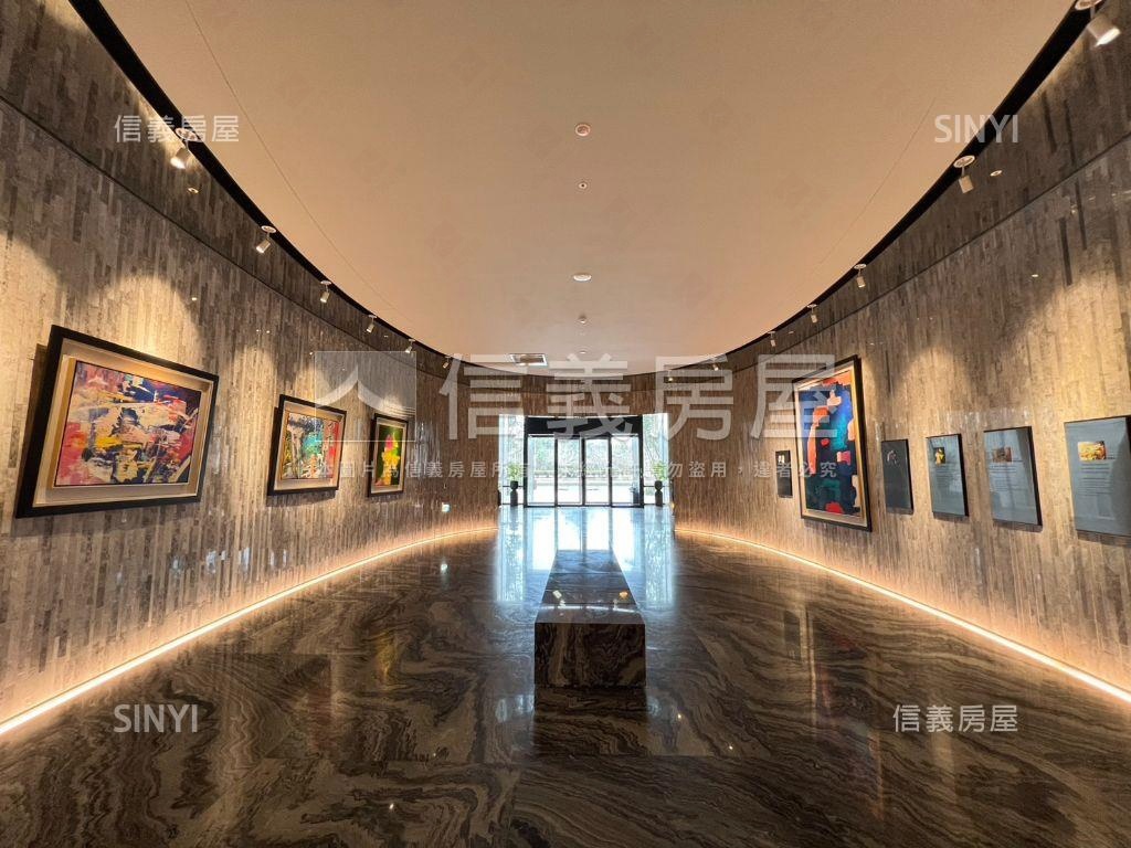 聯悅臻高樓視野三房雙平車房屋室內格局與周邊環境