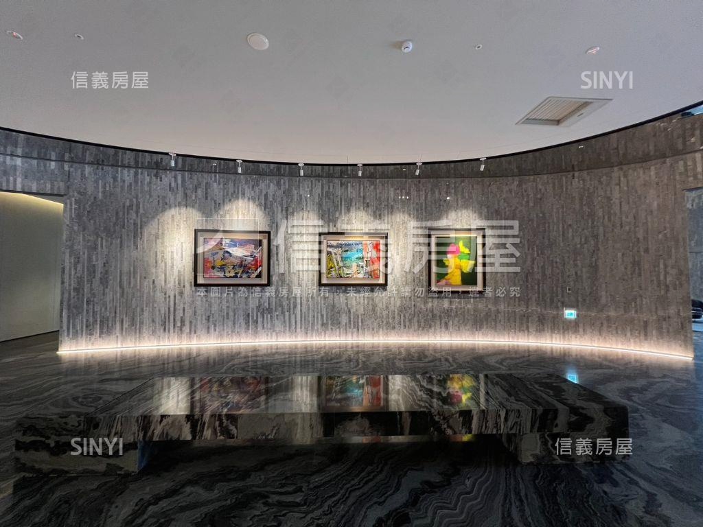 聯悅臻高樓視野三房雙平車房屋室內格局與周邊環境