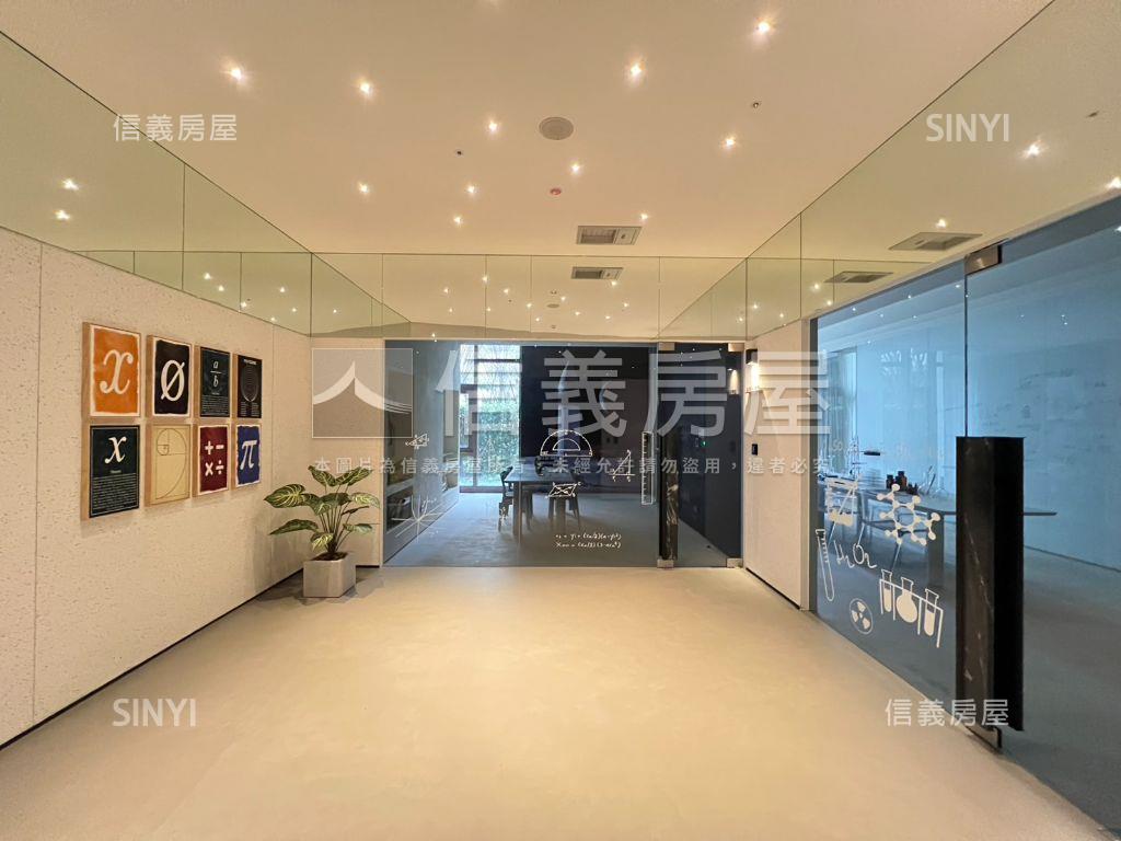 聯悅臻高樓視野三房雙平車房屋室內格局與周邊環境