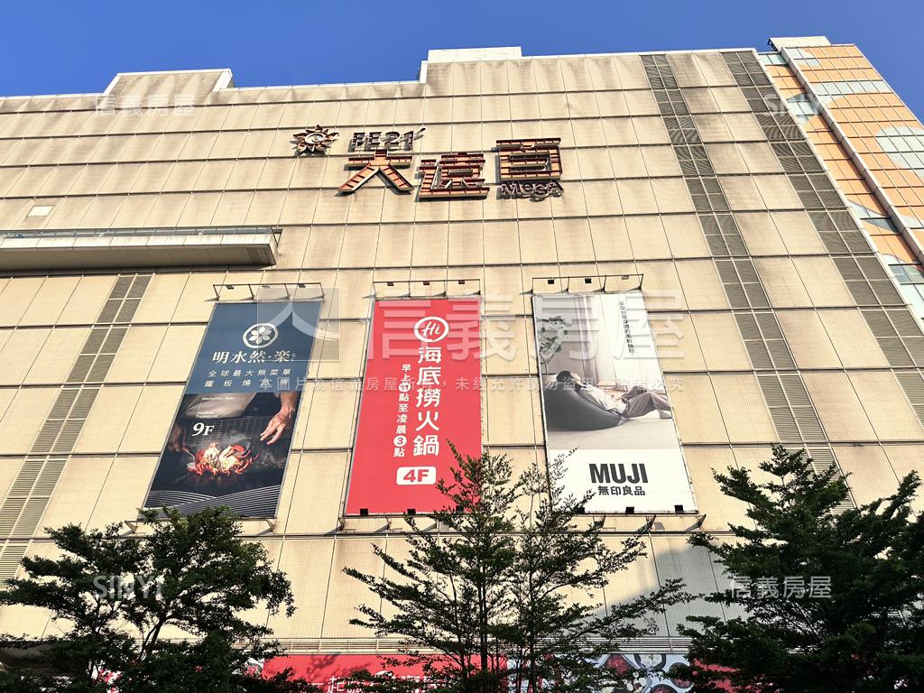 專委近城隍廟大遠百角地房屋室內格局與周邊環境