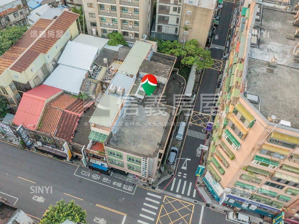 專委近城隍廟大遠百角地房屋室內格局與周邊環境