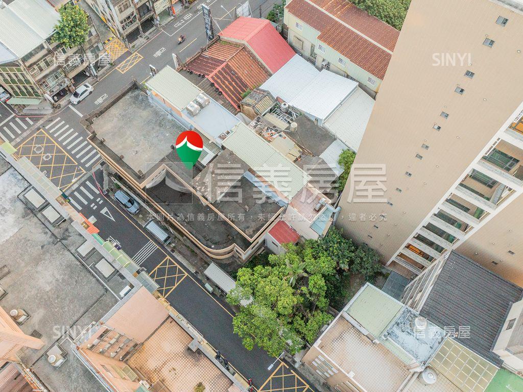專委近城隍廟大遠百角地房屋室內格局與周邊環境