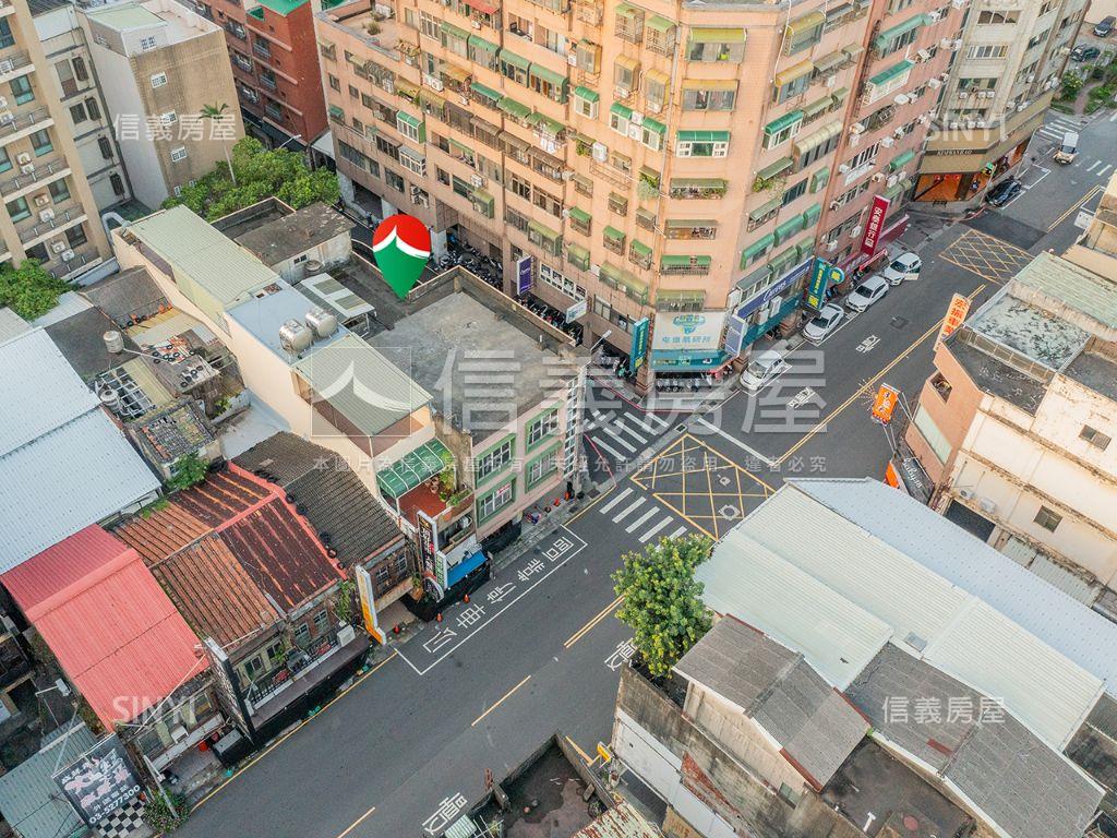 專委近城隍廟大遠百角地房屋室內格局與周邊環境