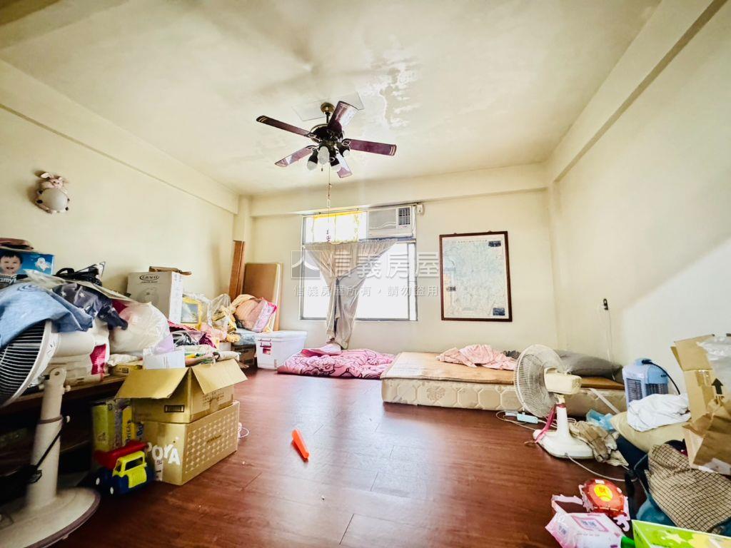 正義街臨路店住房屋室內格局與周邊環境