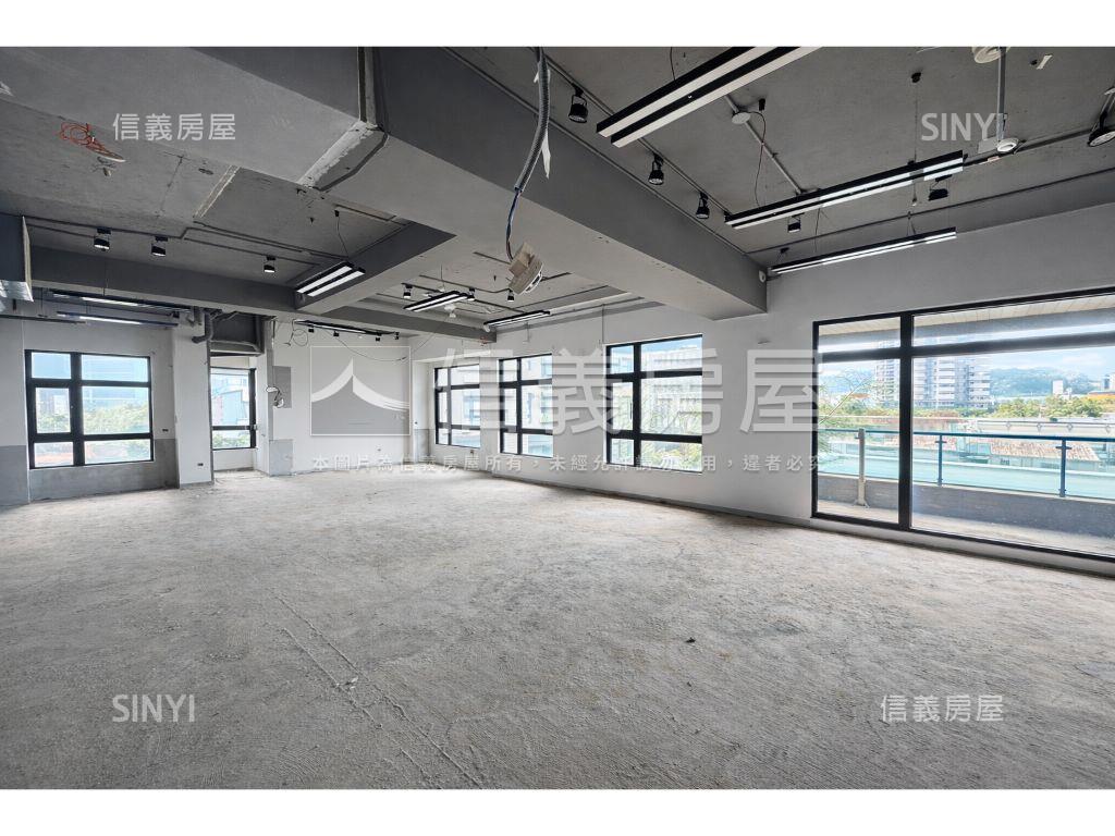 陽明峰匯大空間－４房屋室內格局與周邊環境