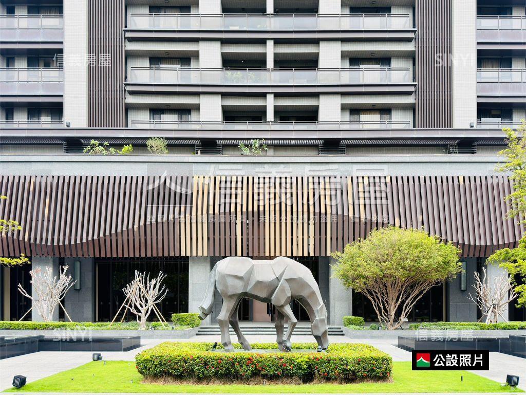 桂田擎天樹景觀三房雙車位房屋室內格局與周邊環境