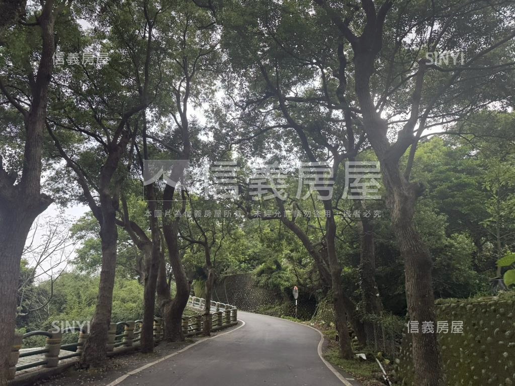 陽明山別墅房屋室內格局與周邊環境