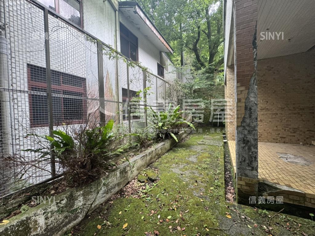 陽明山別墅房屋室內格局與周邊環境