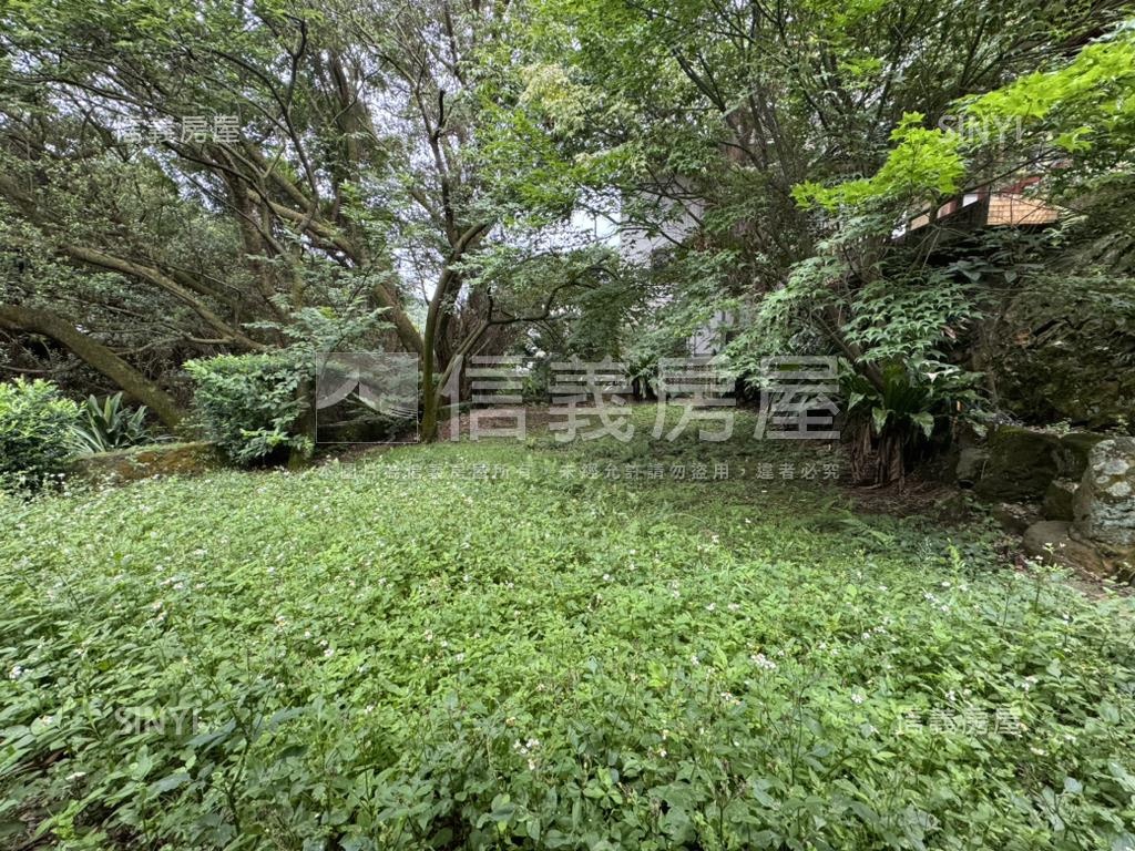 陽明山別墅房屋室內格局與周邊環境